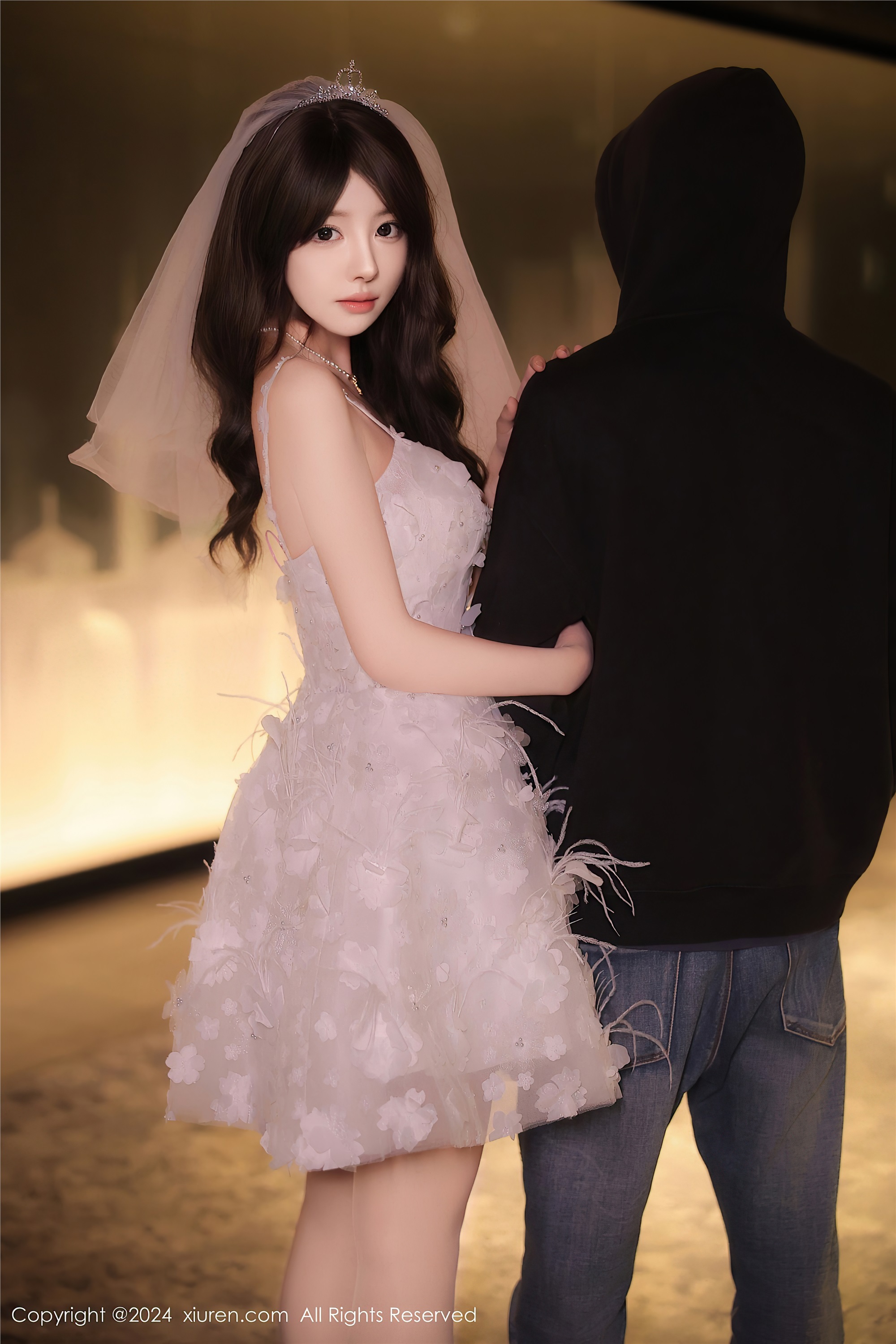 Xiuren秀人网 2024.12.13 NO.9601 桃妖夭